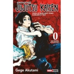 JUJUTSU KAISEN 00
