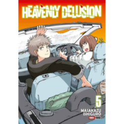 HEAVENLY DELUSION 01