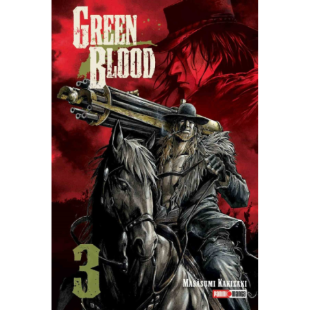 GREEN BLOOD 03