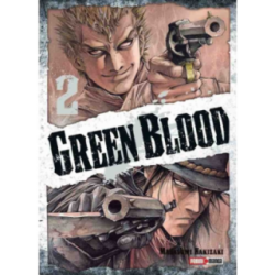 GREEN BLOOD 02