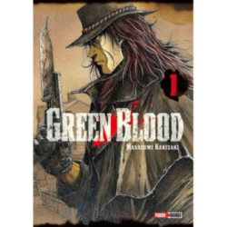 GREEN BLOOD 01