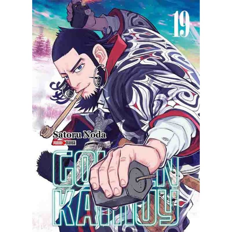 GOLDEN KAMUY 19