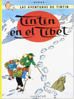 Tintín en el Tíbet (Las aventuras de Tintín)