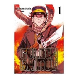 GOLDEN KAMUY 01