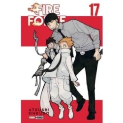 FIRE FORCE 17