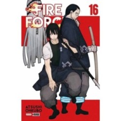FIRE FORCE 16