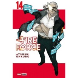 FIRE FORCE 14