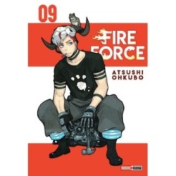 FIRE FORCE 09