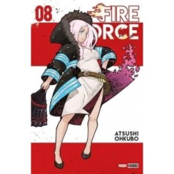 FIRE FORCE 08