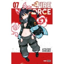 FIRE FORCE 07