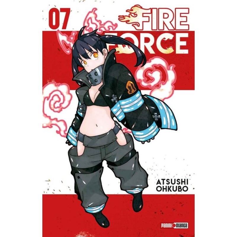 FIRE FORCE 07