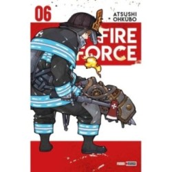 FIRE FORCE 06