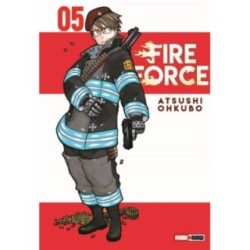 FIRE FORCE 05