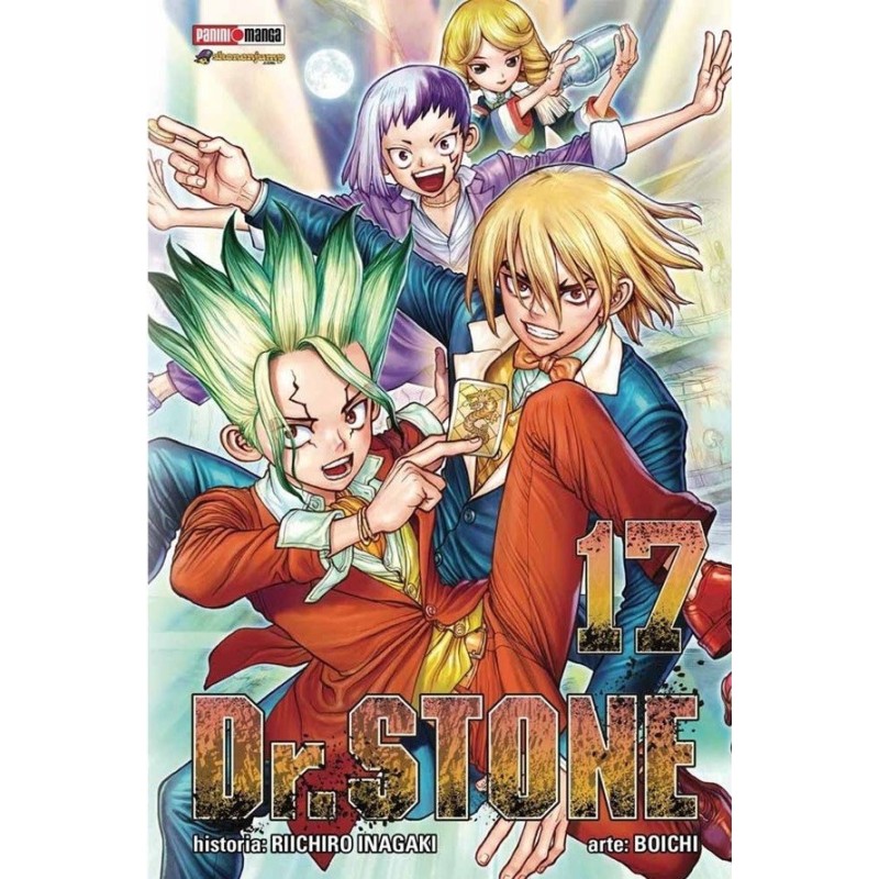 DR STONE 17