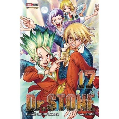 DR STONE 17