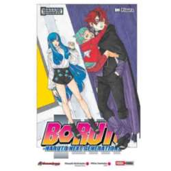 BORUTO 17