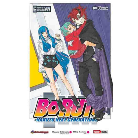BORUTO 17