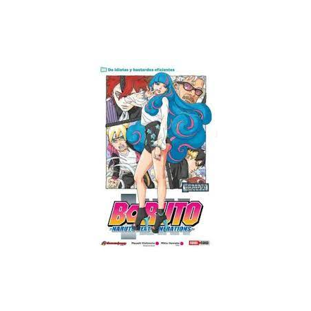 BORUTO 15