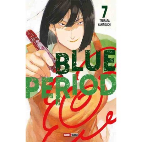 BLUE PERIOD 07