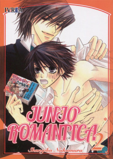 Junjo Romantica 02 (Ivrea España)