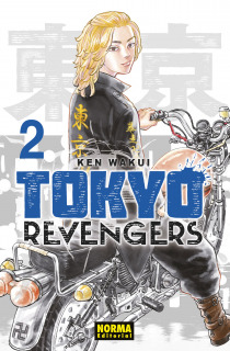 Tokyo Revengers 2 (Norma España)