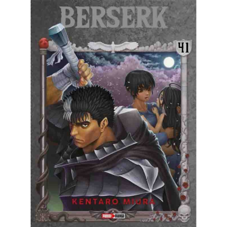 BERSERK 41