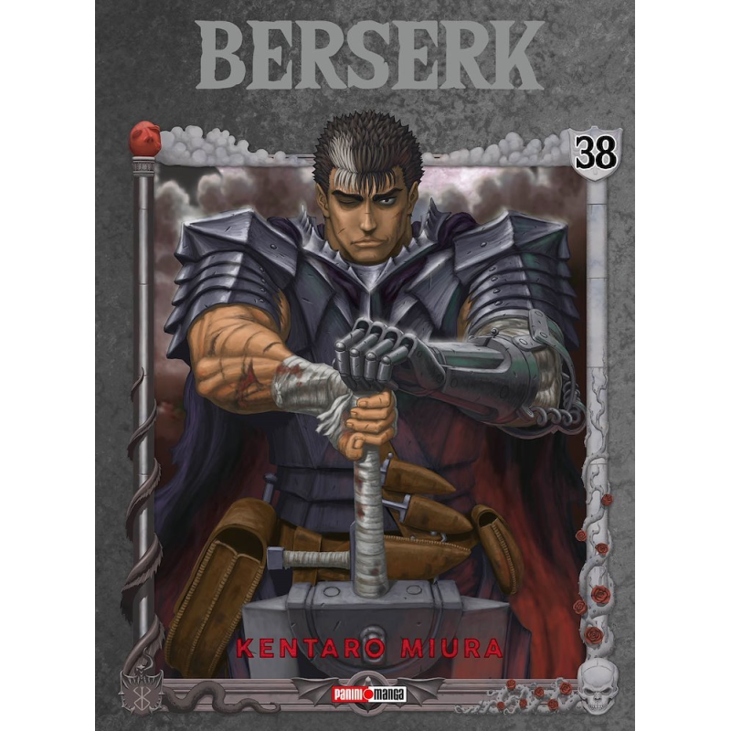 BERSERK 38