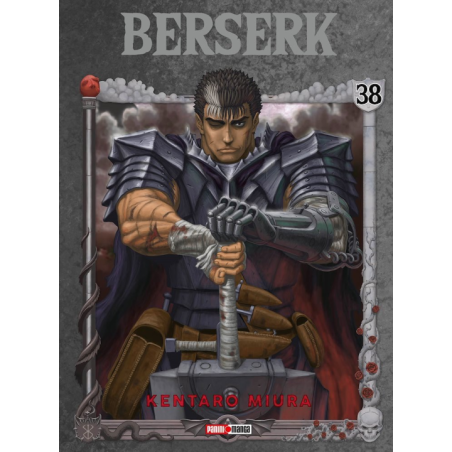 BERSERK 38