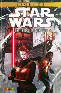 Star Wars Legends: Lost Tribe of the Sith: Spiral