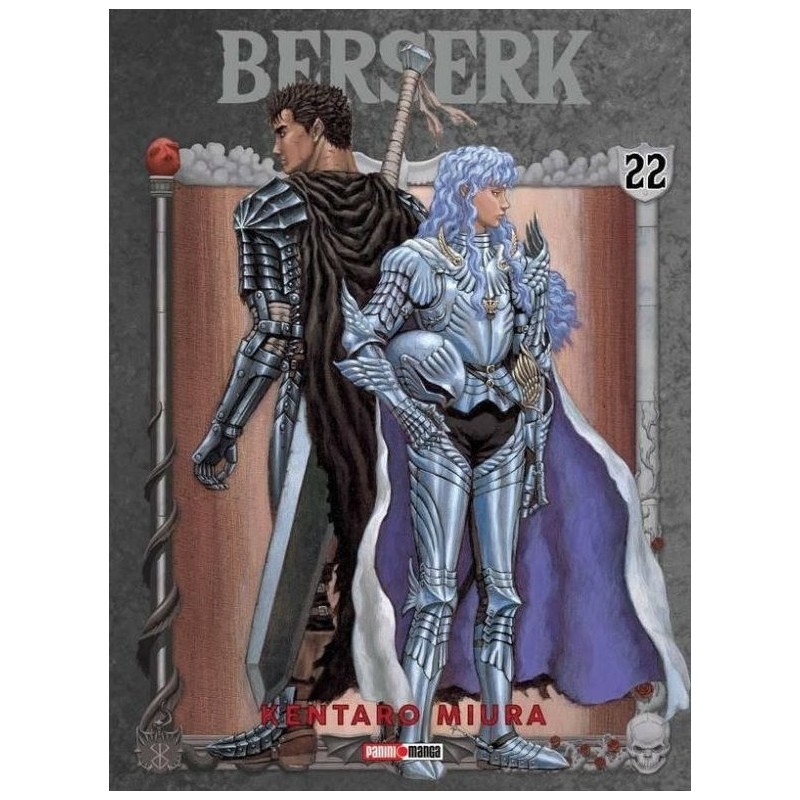 BERSERK 18