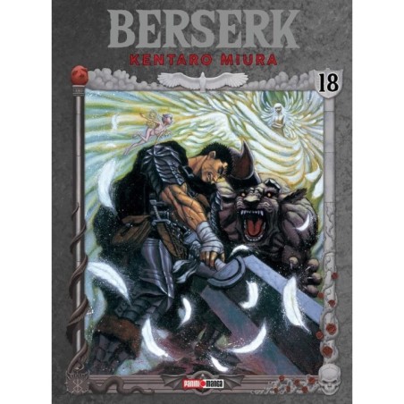 BERSERK 18