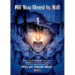 ALL YOU NEED IS KILL 01