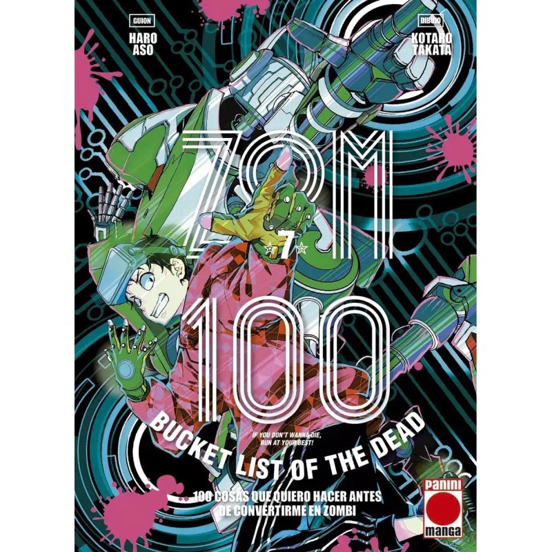 Zom 100 3