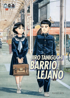 Barrio Lejano - Edición Definitiva (TANIGUCHI)