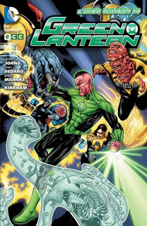 Green Lantern 2 (NUDC)