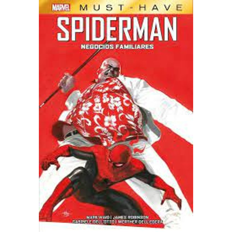 Spiderman Universo Spiderman