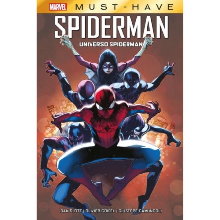 Spiderman 60 Aniversario 8. El regreso del Duende Verde