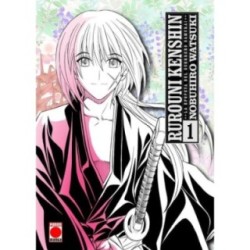 Rurouni Kenshin: La Epopeya del Guerrero Samurái 1