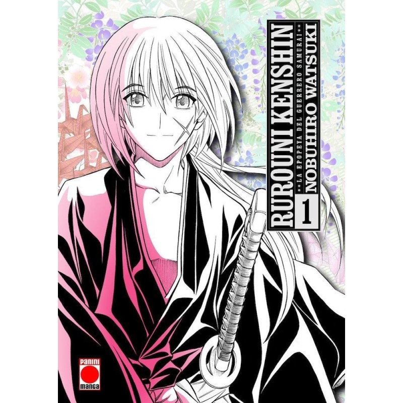Rurouni Kenshin: La Epopeya del Guerrero Samurái 1