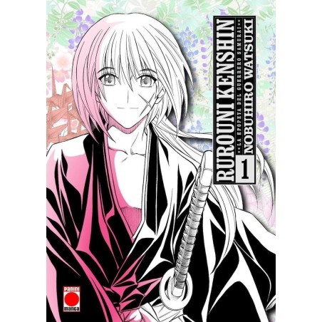 Rurouni Kenshin: La Epopeya del Guerrero Samurái 1