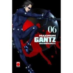 Maximum Gantz 6