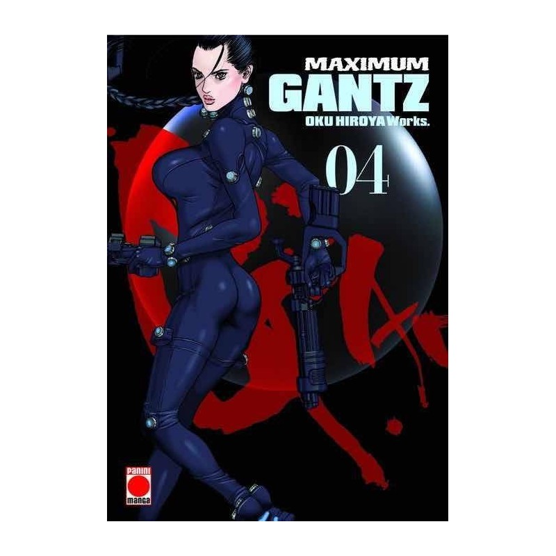 Maximum Gantz 4