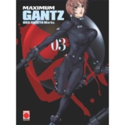 Maximum Gantz 3