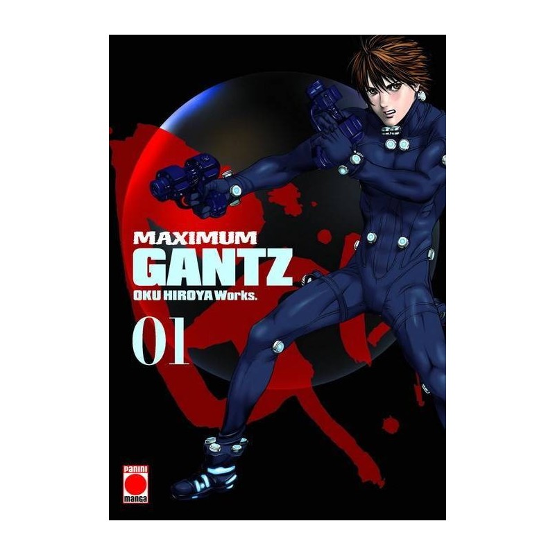 Maximum Gantz 1