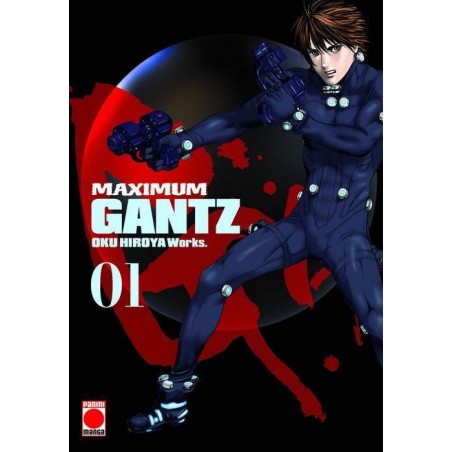 Maximum Gantz 1