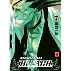 Maximum Bleach 7