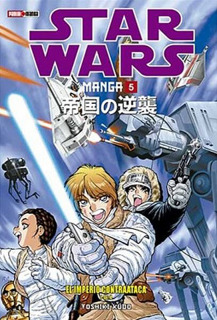 Star Wars Manga 05