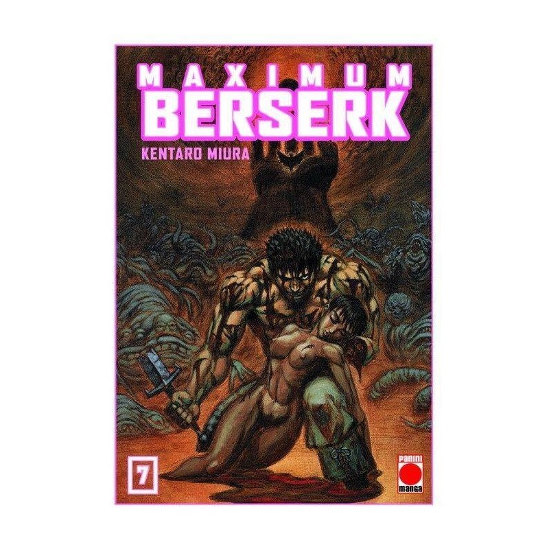 Maximum Berserk 3