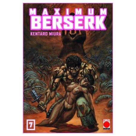 Maximum Berserk 3