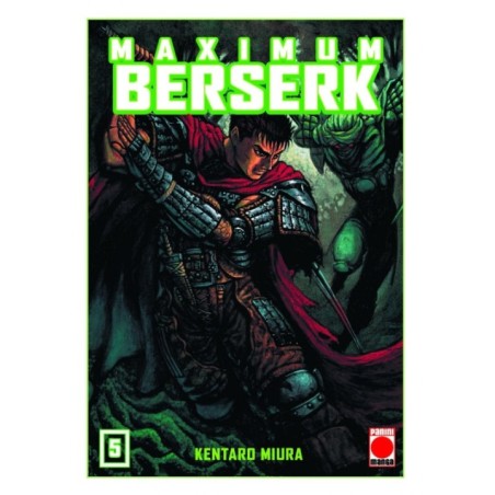 Maximum Berserk 21